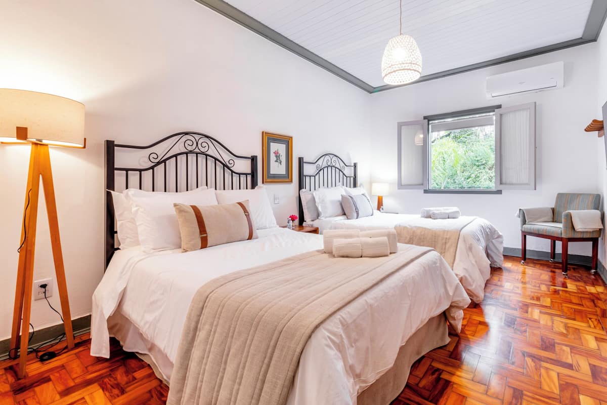Casa Fernando - Luxo Quádruplo