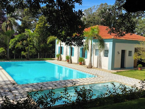 Limoeiro Da Concordia Hotel Fazenda De Charme
