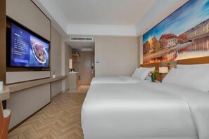 Room - Vienna Hotel lishui Longquan (Longquan)