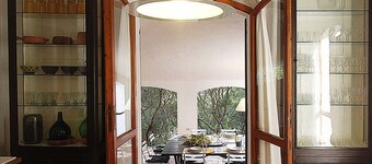 Villa in Porto Pino with 5 bedrooms sleeps 10