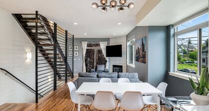 Perch - Marion Manor 13: Spacious & cozy living in the heart of Seattle