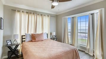 Condo, Multiple Beds, Balcony, Ocean View (#8301 - No Pets) | 3 bedrooms, individually decorated, individually furnished, free WiFi