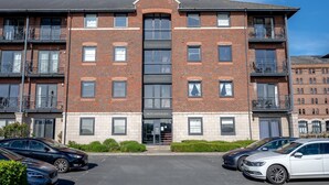 Apartment, Private Bathroom, Harbour View (Waterloo Quay) | Exterior - Waterloo Quay Apartment Private Parking (Liverpool)