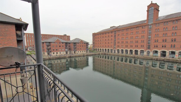Apartment, Private Bathroom, Harbour View (Waterloo Quay) | Exterior - Waterloo Quay Apartment Private Parking (Liverpool)