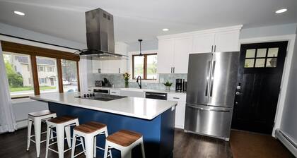 Luxury four bedroom house minutes from downtown Ft. Kent!