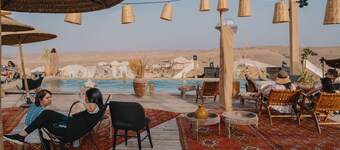 Selina Nomad Camp Agafay