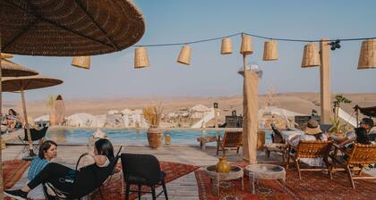 Selina Nomad Camp Agafay