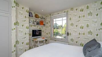 2 chambres, bureau, fer et planche Ă repasser, Wi-Fi gratuit