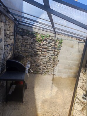 Property grounds - Gîte with exterior (Saint-Côme-d'Olt)