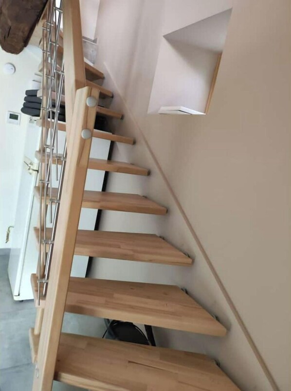 Interior - Gîte with exterior (Saint-Côme-d'Olt)