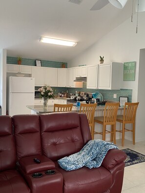 Smart TV - Tranquility awaits @ The Cool Blue Oasis (Vero Beach)