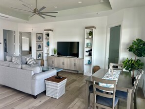 Smart TV, impianto stereo