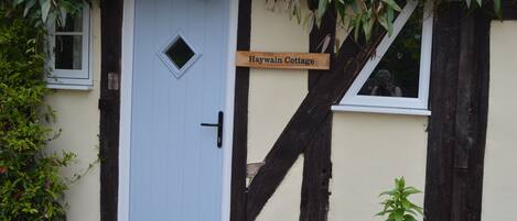 DĂ©tail de lâextĂ©rieur