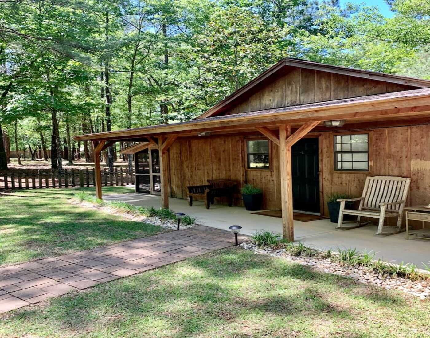 12 Best Cabin Rentals Near Hattiesburg, Mississippi Updated 2024