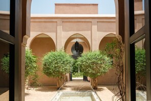 Property grounds - VILLA  JENNABELLE (Marrakech)