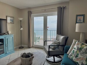 TV - Surf Side Shores 2405 2 bd 2 ba gulf-front (Gulf Shores)