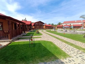 Exterior - Rinconada Los Robles (Huasca de Ocampo)