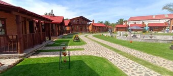 Rinconada Los Robles