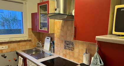 Ferienwohnung Mitten im Ruhrgebiet Zentral Gelegen, um "den Pott" zu Erkunden