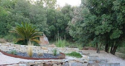 Villa Contemporaine avec Vue panoramique