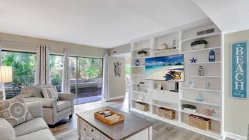 Condo (2 Bedrooms) | Vista frontal de la propiedad