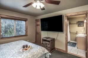 4 bedrooms, free WiFi