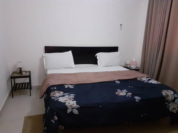 Apartamento básico | 1 dormitorio y wifi gratis