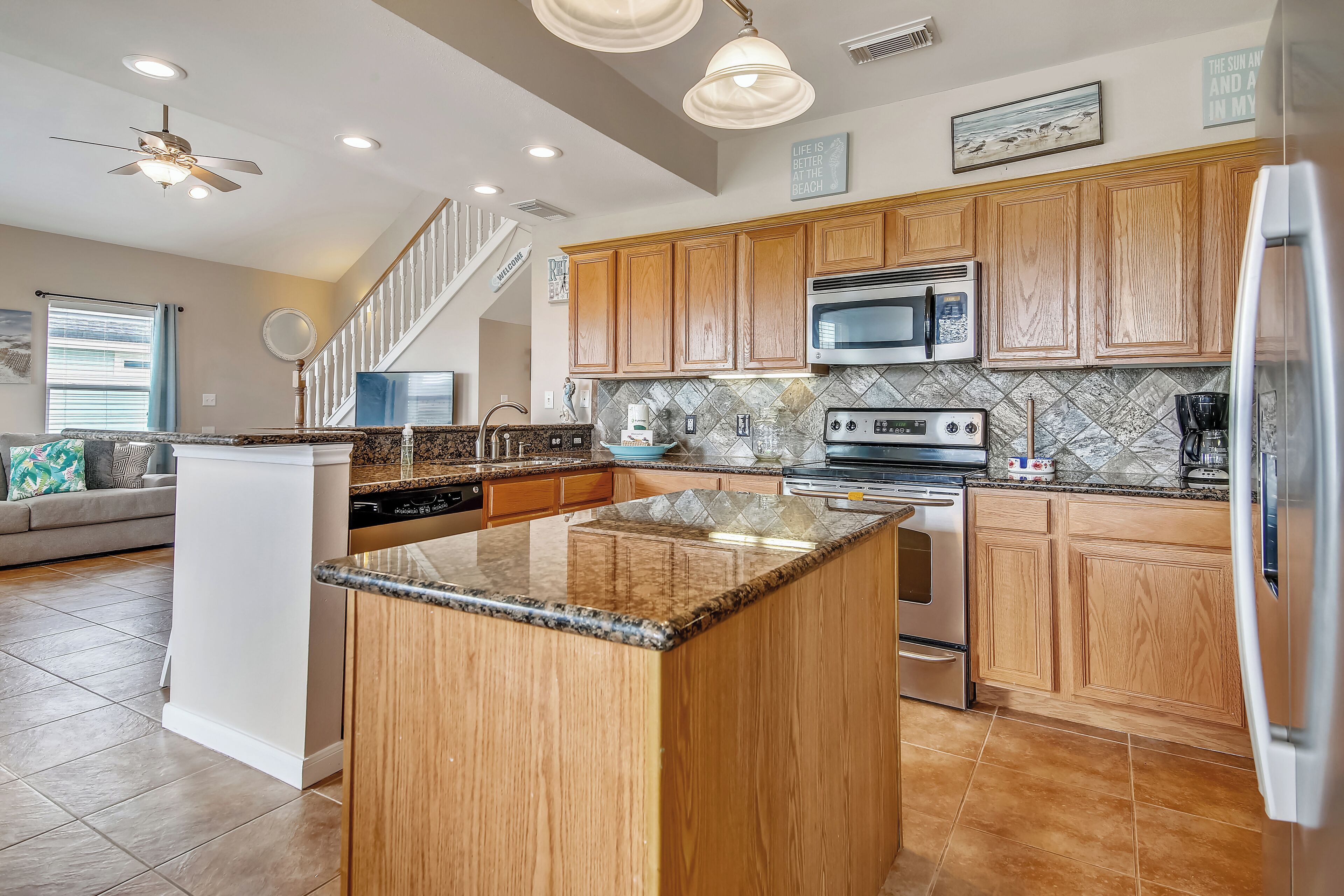 Maison (4 Bedrooms) | Équipement de l’hébergement