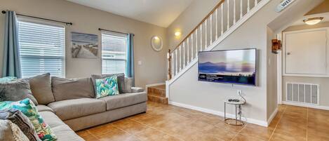 Rumah (4 Bedrooms) | Fasilitas properti