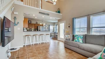 Hus (4 Bedrooms) | Fasilitet på overnattingsstedet