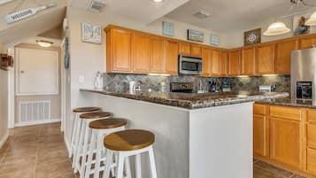 Hus (4 Bedrooms) | Fasilitet på overnattingsstedet