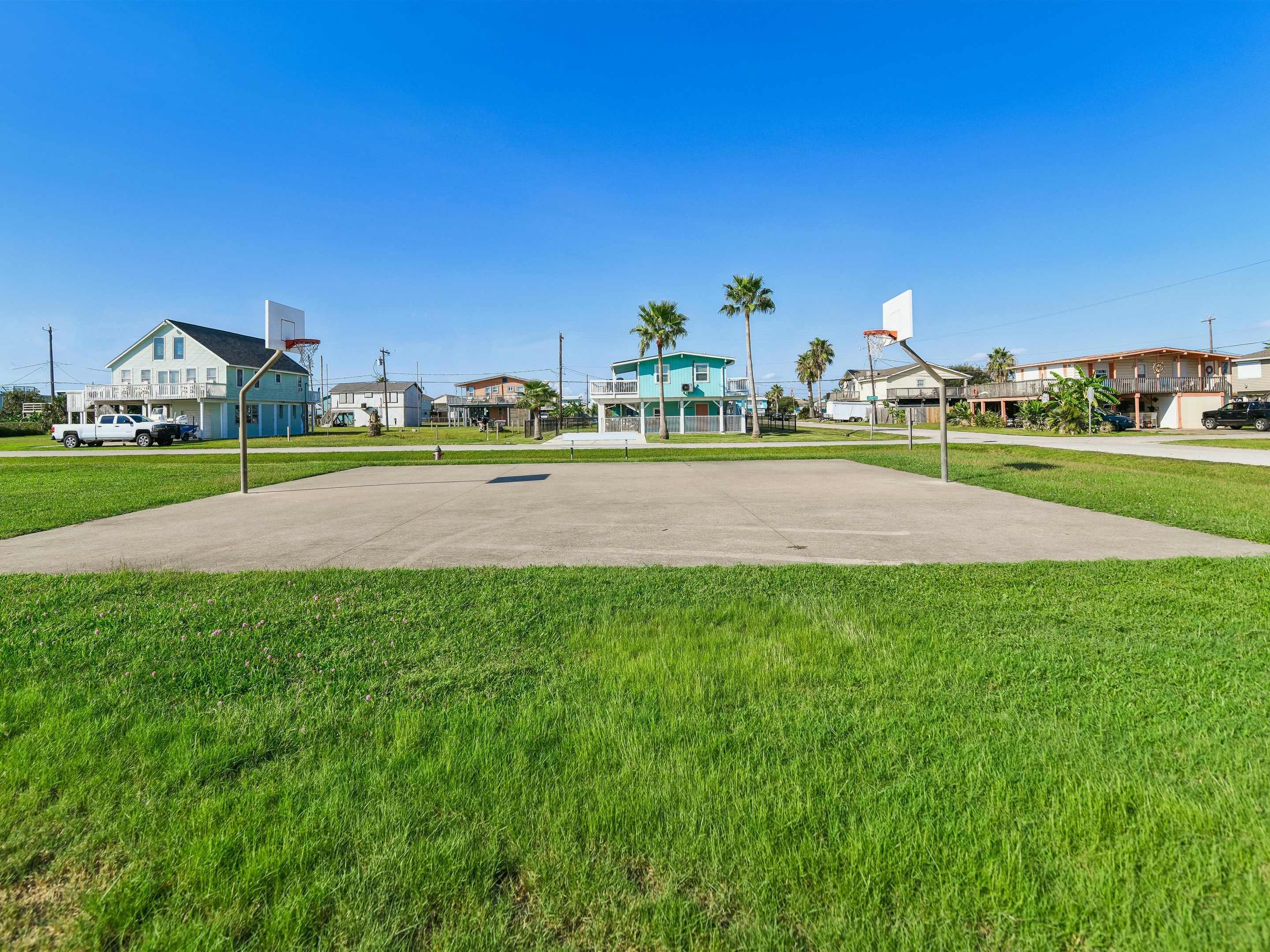 Property amenity