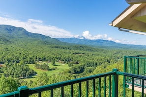 Condo, Multiple Beds, Balcony, Mountain View (#C301 - No Pets) | Property grounds - Deer Ridge Mountain Resort by Jackson Mountain Rentals (Gatlinburg)