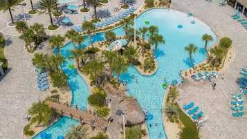 Piscine chauffée