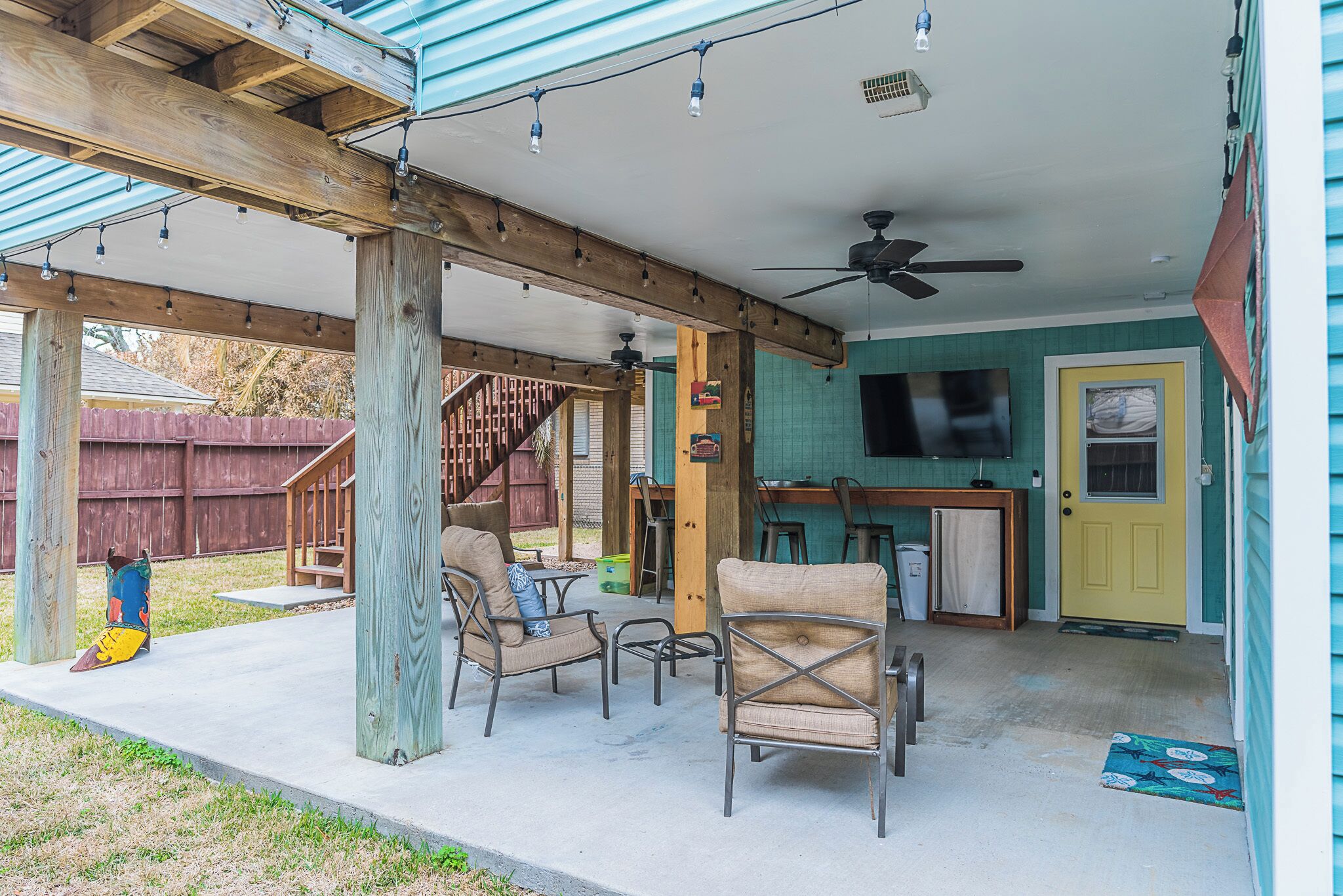 House (3 Bedrooms) | Terrace/patio