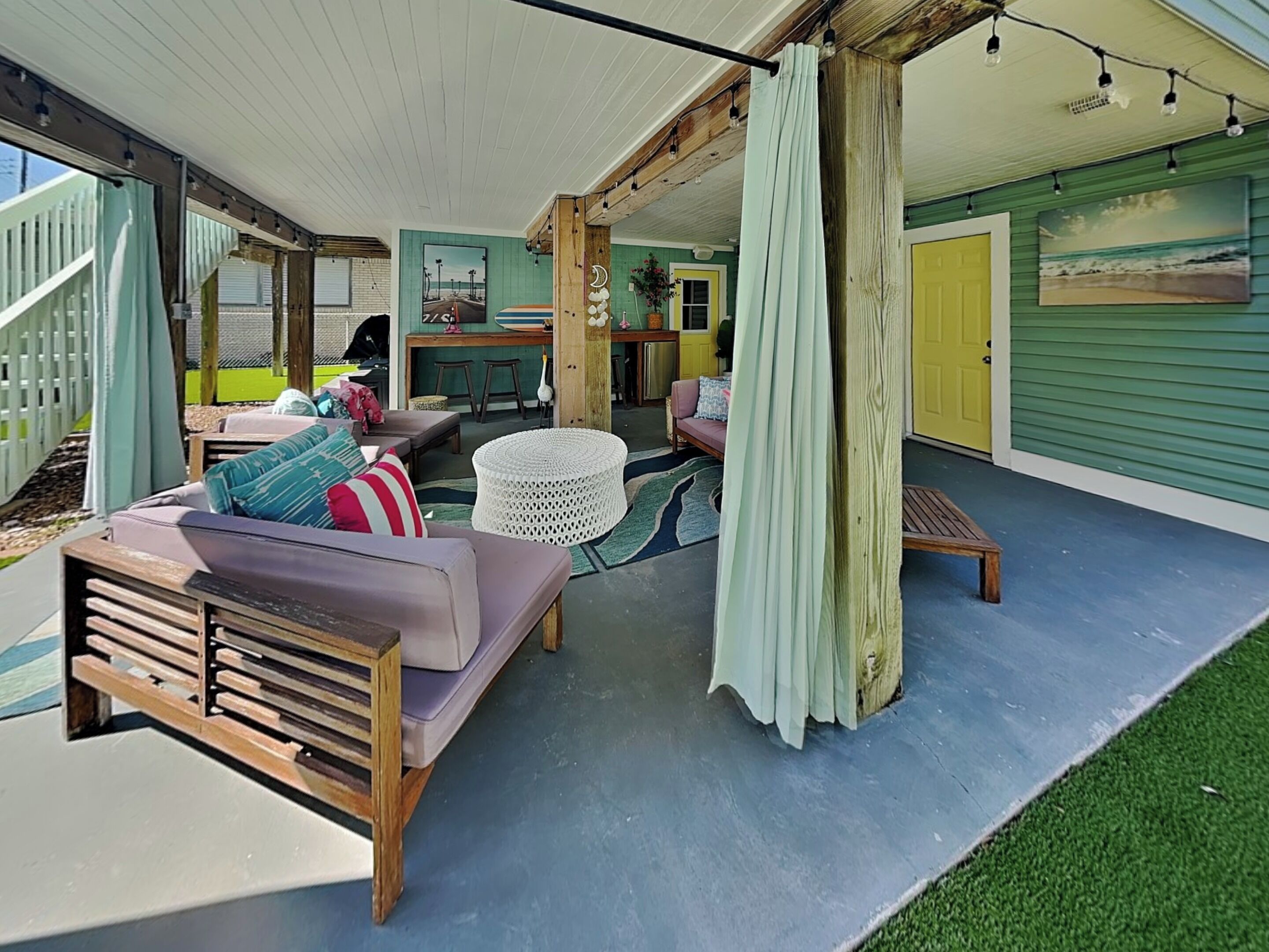 Maison (3 Bedrooms) | Façade de l’hébergement