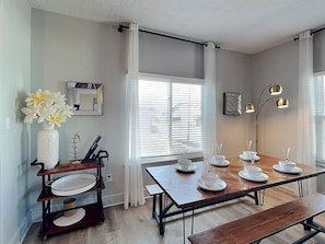 Hus (3 Bedrooms) | Fasilitet på overnattingsstedet