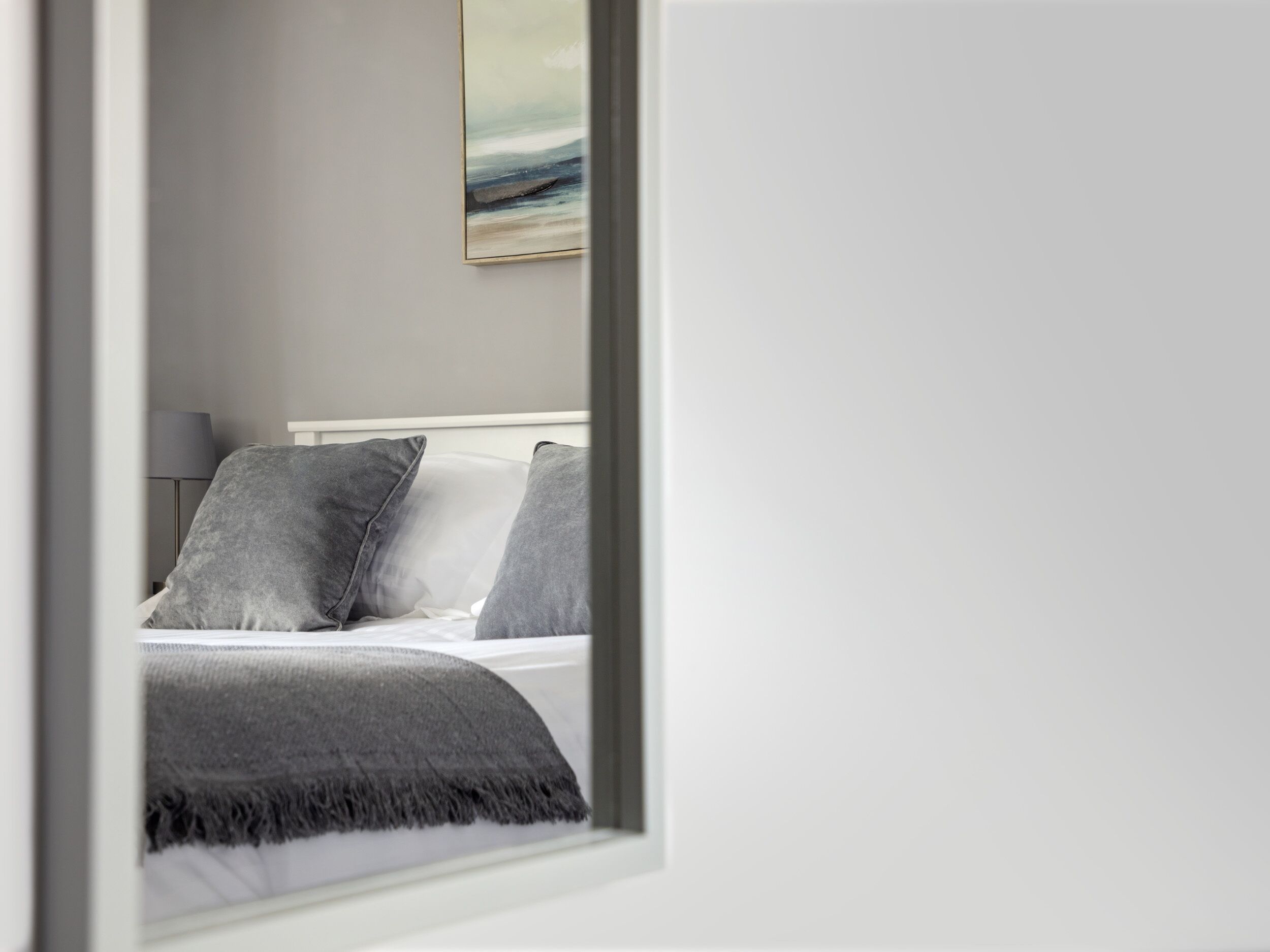 Casa de campo | Parte interna