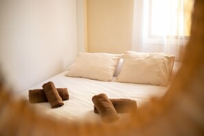 3 habitaciones y wifi 