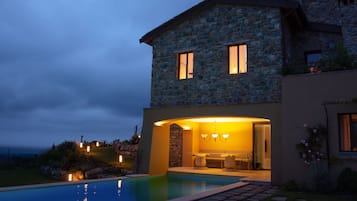 Vila, Beberapa Tempat Tidur | Kolam renang | Kolam renang outdoor