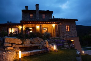 Villa, Multiple Beds | Exterior - Wonderful Private Villa With Pool in Riparbella (Riparbella)