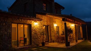 Vila, Beberapa Tempat Tidur | Eksterior