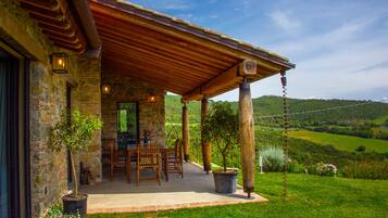 Villa, Multiple Beds | Balcony