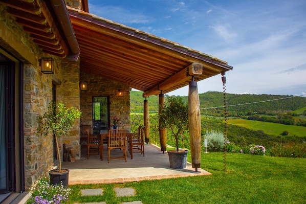 Villa, Multiple Beds | Balcony