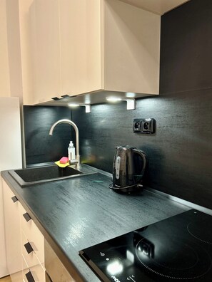 Private kitchen - Figaro Suites (Prague)