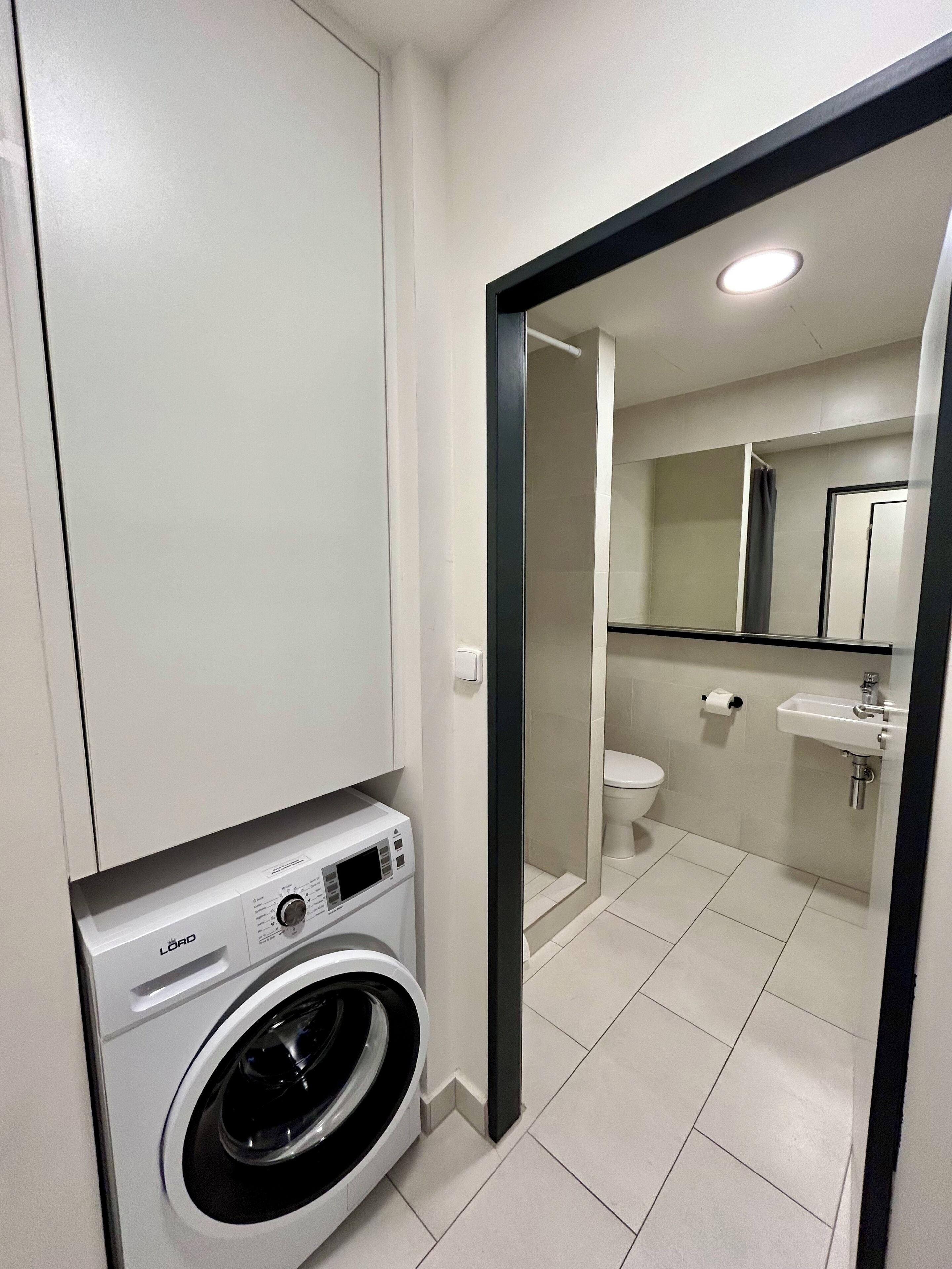 Executive Suite | Bathroom