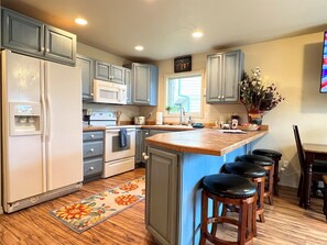 House (CD75A) | Exterior - Cd75a Whitefish Townhome (Whitefish)