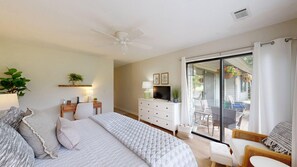 2 camere, ferro/asse da stiro, culla da viaggio, Wi-Fi gratuito