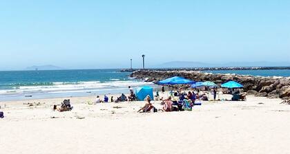 Gateway to Oxnard Beach