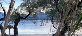 Calvi /Lumio location maison face mer